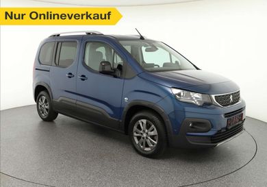 Peugeot Rifter, 2022