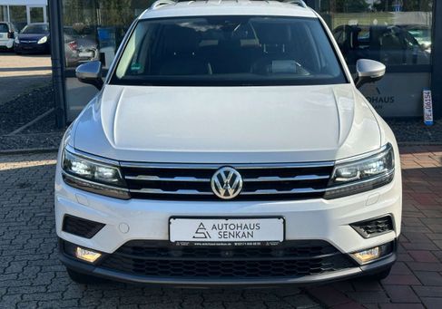 Volkswagen Tiguan Allspace, 2019 2