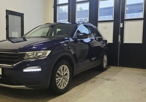 Volkswagen T-Roc, 2021