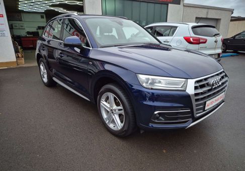 Audi Q5, 2018