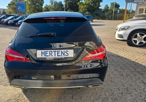 Mercedes-Benz CLA 200, 2018