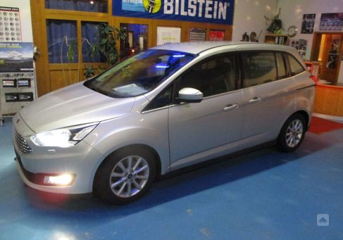 Ford C-Max, 2018