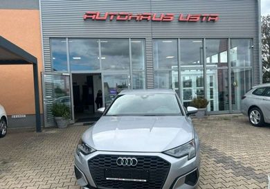 Audi A3, 2022