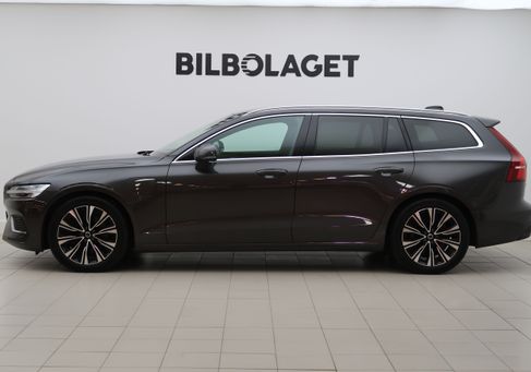 Volvo V60, 2024