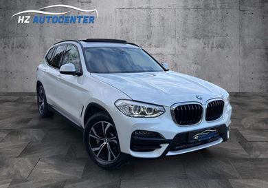BMW X3, 2021