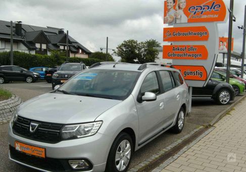 Dacia Logan, 2018