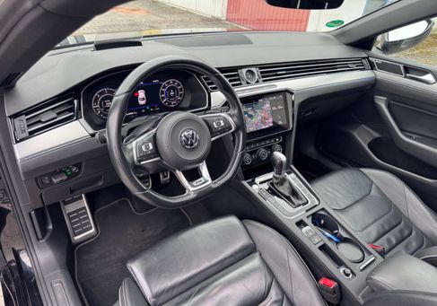 Volkswagen Arteon, 2019