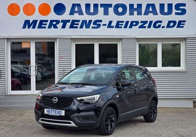Opel Crossland X, 2019