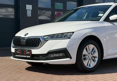Skoda Octavia, 2023