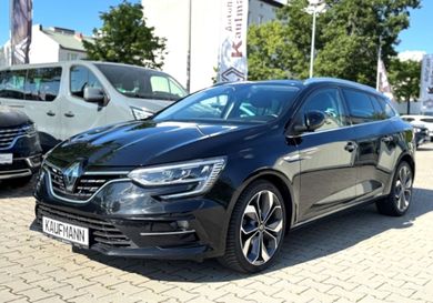 Renault Megane, 2021