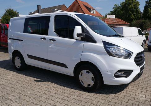 Ford Transit Custom, 2020