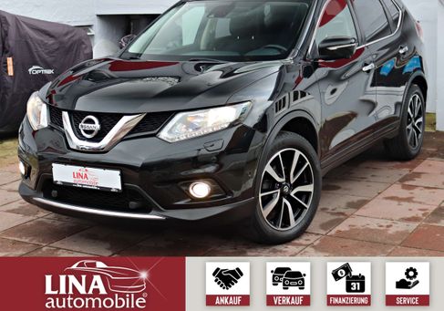 Nissan X-Trail, 2018