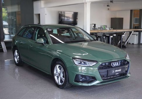 Audi A4, 2024