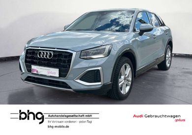 Audi Q2, 2025