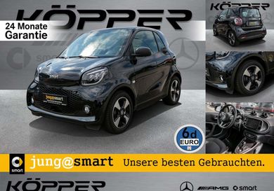 Smart ForTwo, 2024