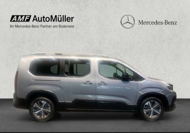 Peugeot Rifter, 2019