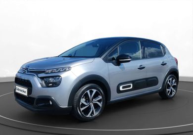 Citroën C3, 2022