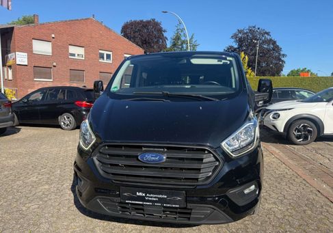 Ford Transit, 2019