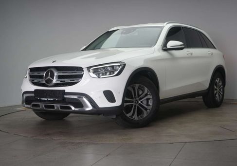 Mercedes-Benz GLC 220, 2019