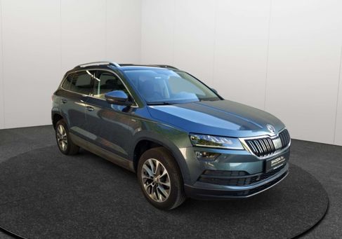 Skoda Karoq, 2021