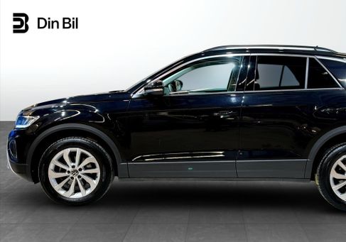 Volkswagen T-Roc, 2025