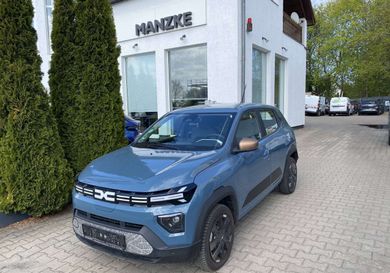 Dacia Spring, 2025