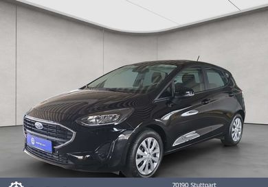 Ford Fiesta, 2022