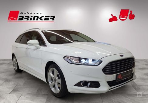 Ford Mondeo, 2018