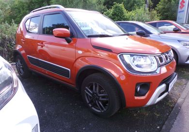 Suzuki Ignis, 2023