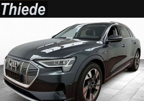 Audi e-tron, 2022