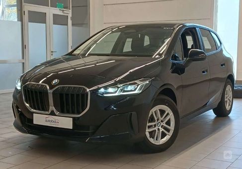 BMW 218, 2024