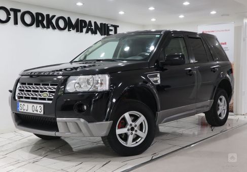 Land Rover Freelander, 2010
