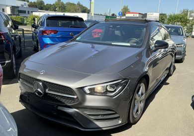 Mercedes-Benz CLA 220, 2022
