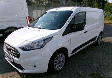 Ford Transit Connect, 2022