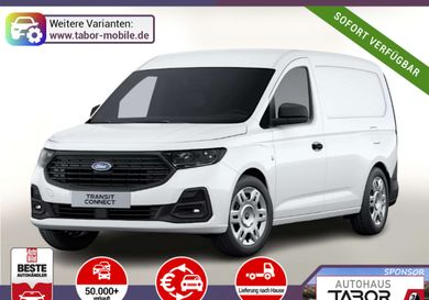 Ford Transit Connect, 2026