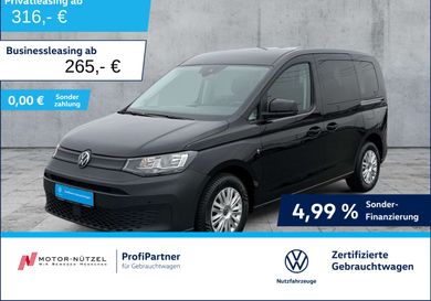 Volkswagen Caddy, 2024