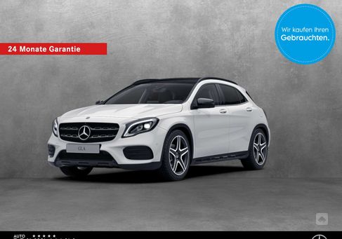 Mercedes-Benz GLA 220, 2019