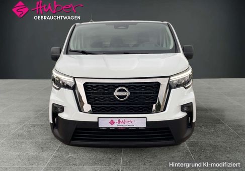 Nissan Primastar, 2025 3