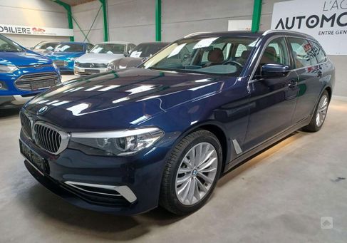 BMW 5 Serija, 2020