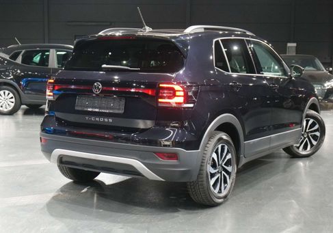 Volkswagen T-Cross, 2022