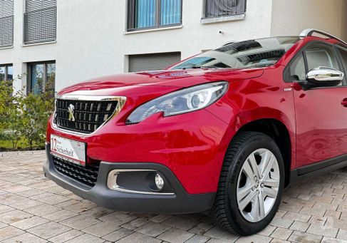 Peugeot 2008, 2019