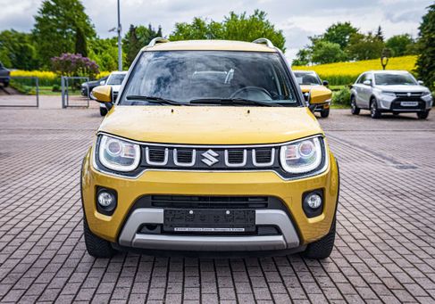 Suzuki Ignis, 2020
