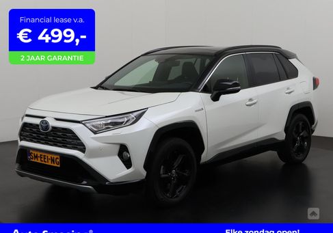 Toyota RAV 4, 2021