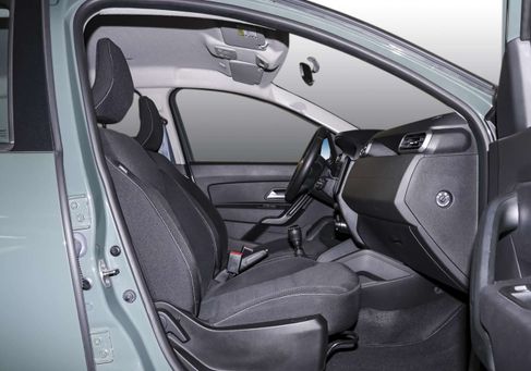 Dacia Duster, 2023