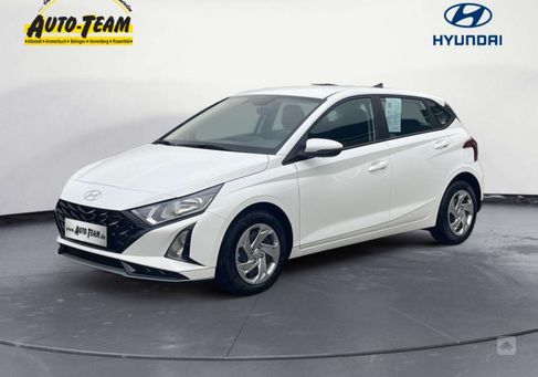 Hyundai i20, 2024