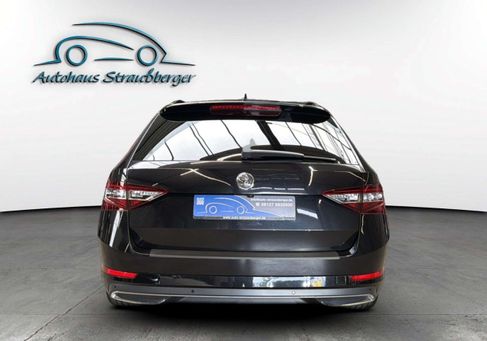 Skoda Superb, 2018