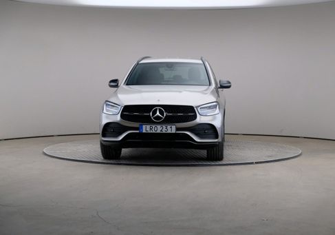 Mercedes-Benz GLC 300, 2021