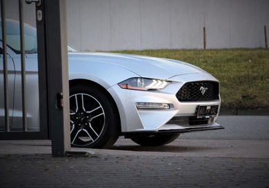 Ford Mustang, 2018