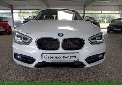 BMW 118, 2019