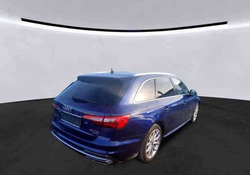 Audi A4, 2023